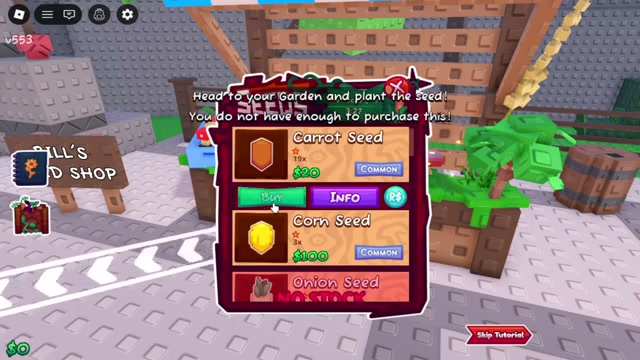 Garden Horizons Wiki — Complete Game Reference (2026)